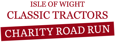 Isle of Wight Classic Tractors Charity Road Run